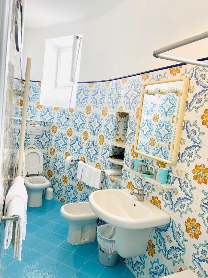 הוילה אנה קאפרי Casa Colomba מראה חיצוני תמונה