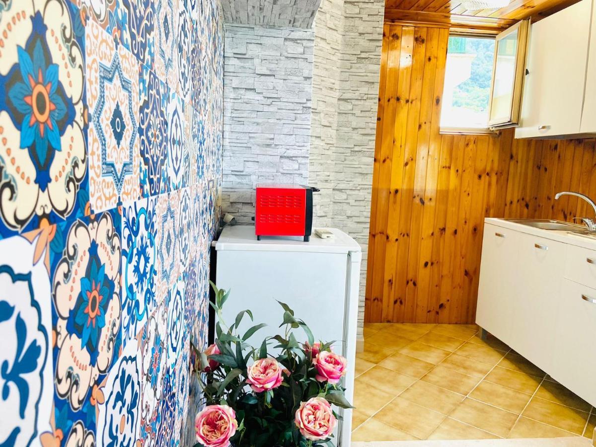 הוילה אנה קאפרי Casa Colomba מראה חיצוני תמונה