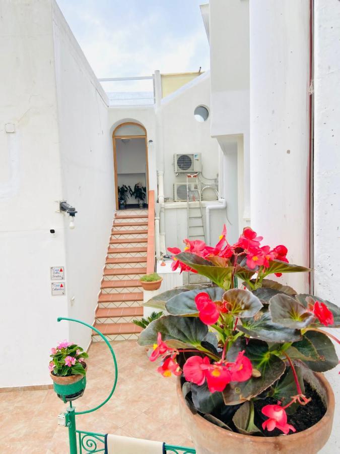 הוילה אנה קאפרי Casa Colomba מראה חיצוני תמונה