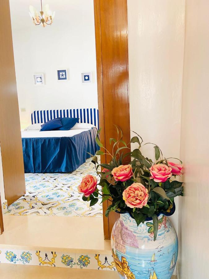 הוילה אנה קאפרי Casa Colomba מראה חיצוני תמונה