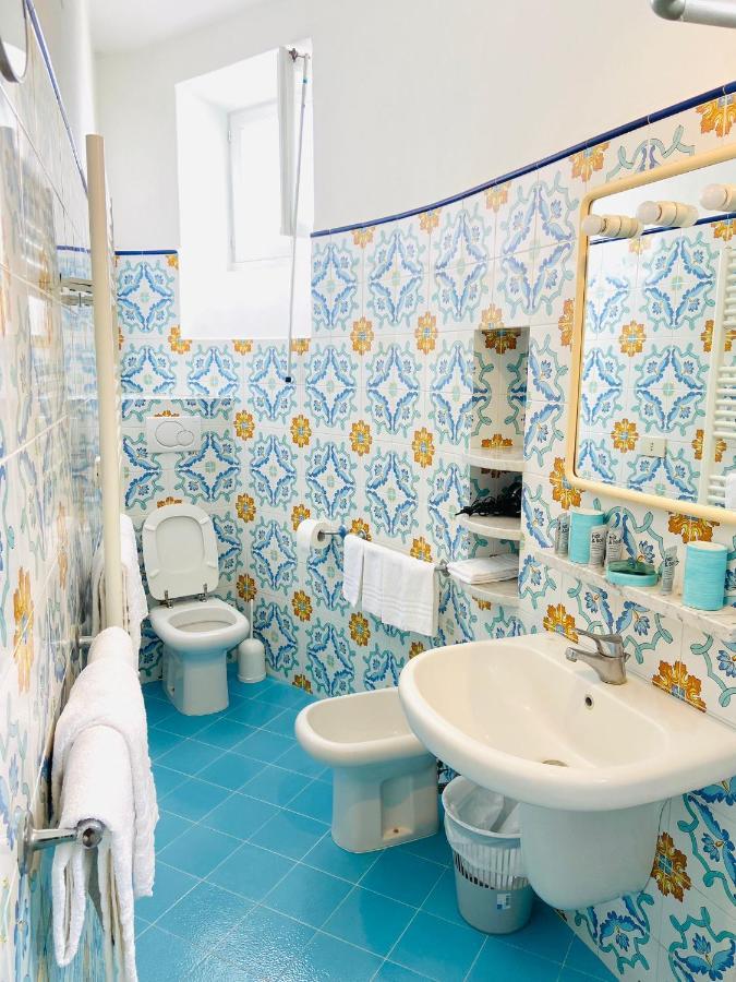 הוילה אנה קאפרי Casa Colomba מראה חיצוני תמונה