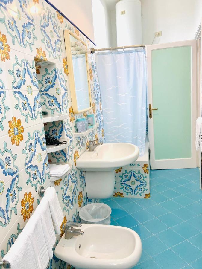 הוילה אנה קאפרי Casa Colomba מראה חיצוני תמונה
