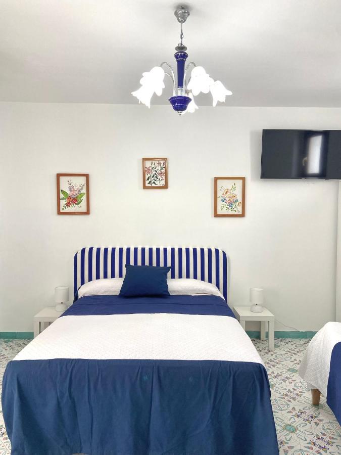 הוילה אנה קאפרי Casa Colomba מראה חיצוני תמונה