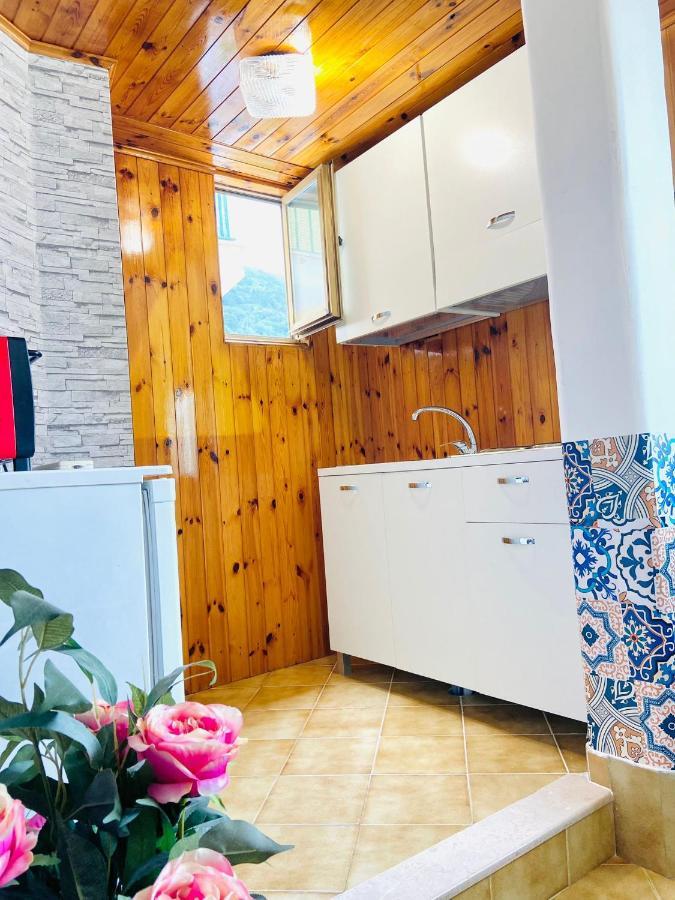 הוילה אנה קאפרי Casa Colomba מראה חיצוני תמונה